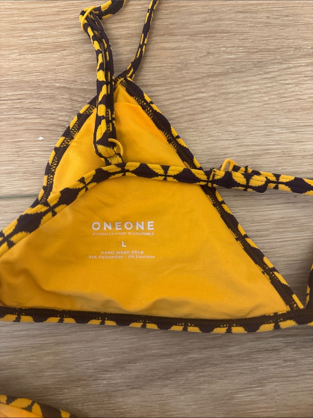 OneOne bikini set - Picture 3 of 3